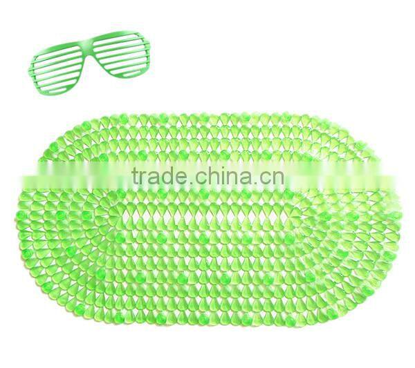 2014 best sale bath mat with diamon shape