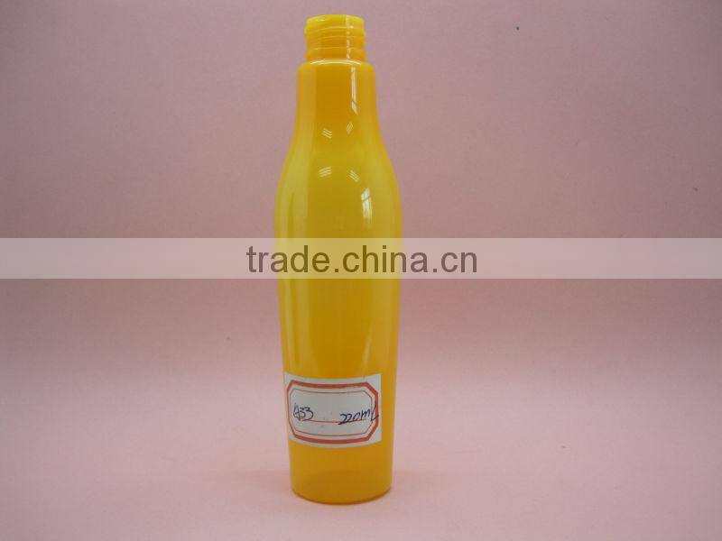 personal care industrial use plastc water bottle with spray pump