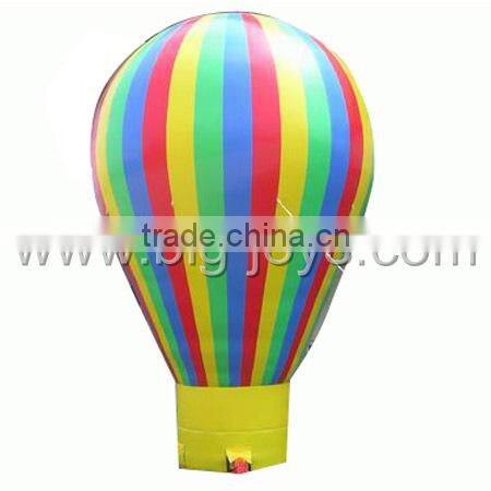 2015 popular Christmas outdoor dispaly inflatable advertising for sale