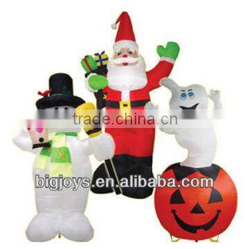 cuke inflatable advertising,inflatable innovative advertising