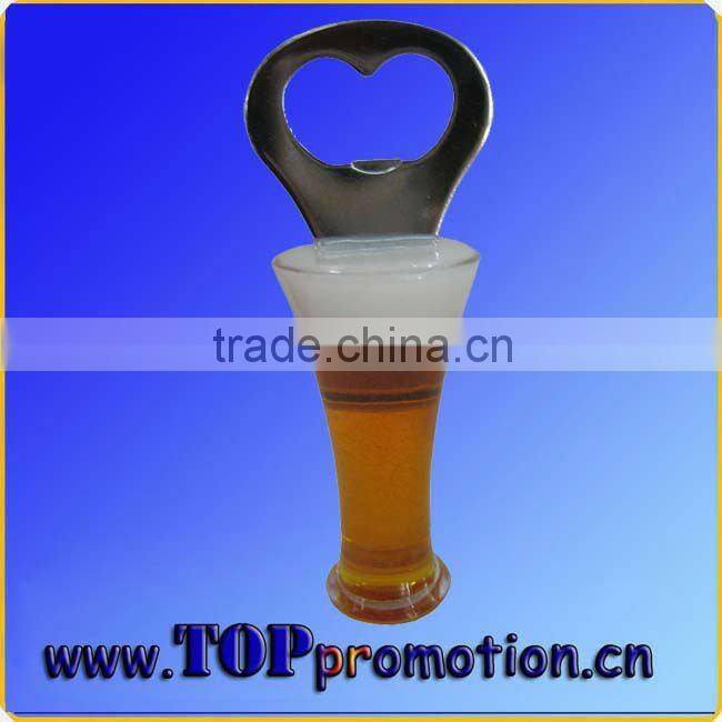 Wholesale Oktoberfest Beer Mug Shape Bottle Opener Cheap