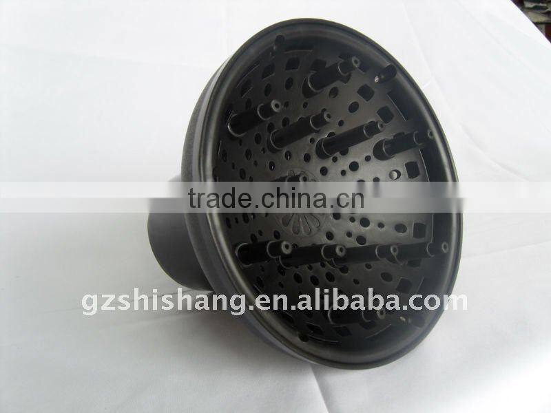 professional wind diffuser connecting hairdryer