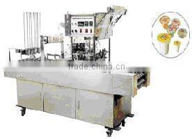Yogurt,Curd Cup Filling Machine