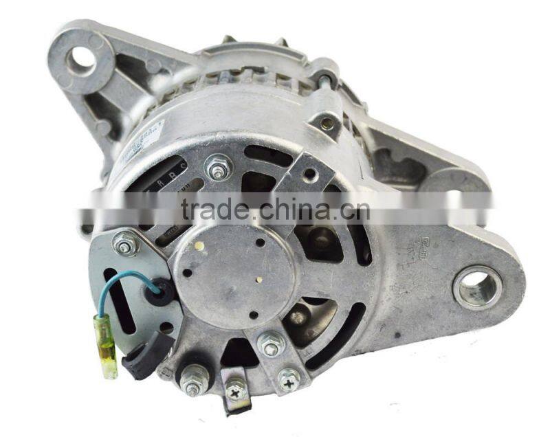Forklift Part ISUZU 6BG1 Alternator 1-81200365-0 original