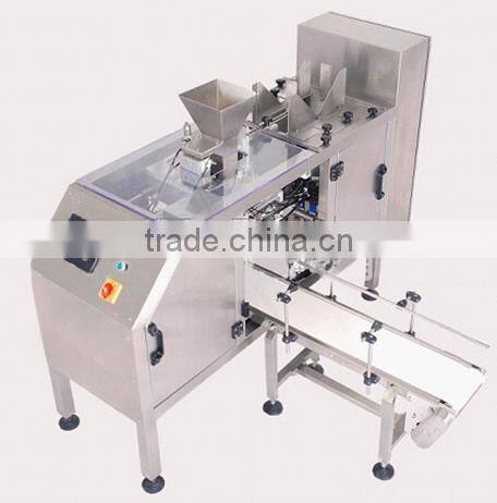 tobacco pouch chocolate gummy chewing gum candy packing machine