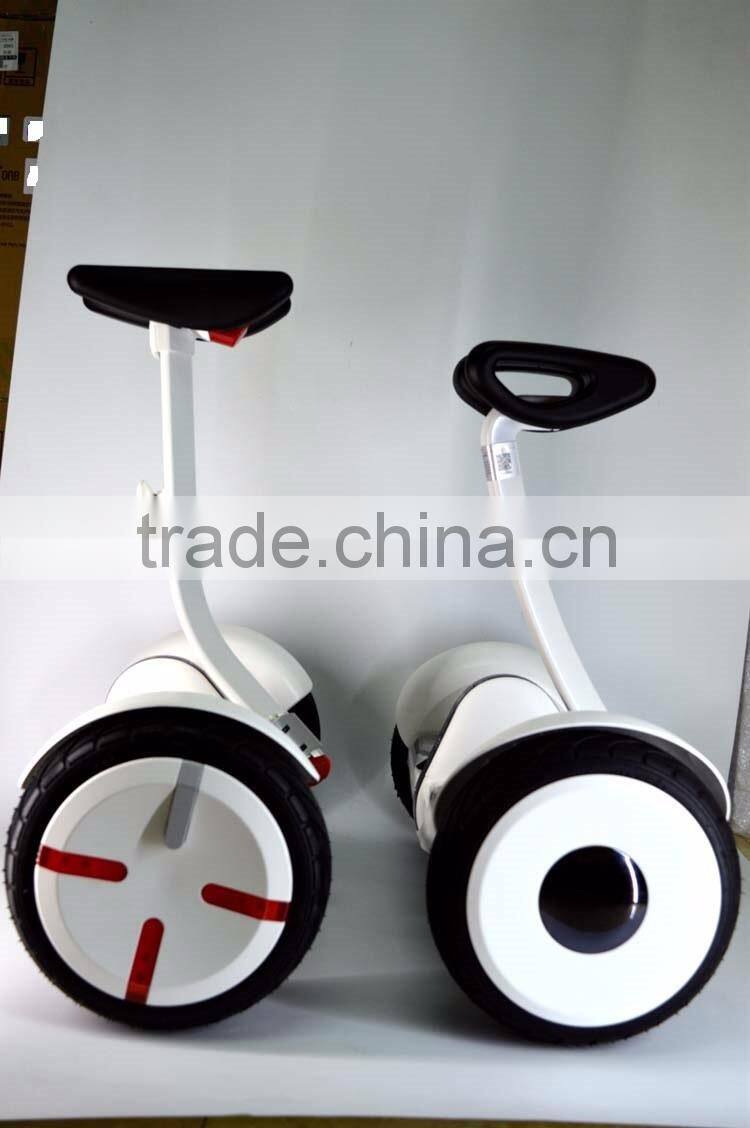 Shenzhen xiaomi mini pro electric scooter self balancing with adjustable bar
