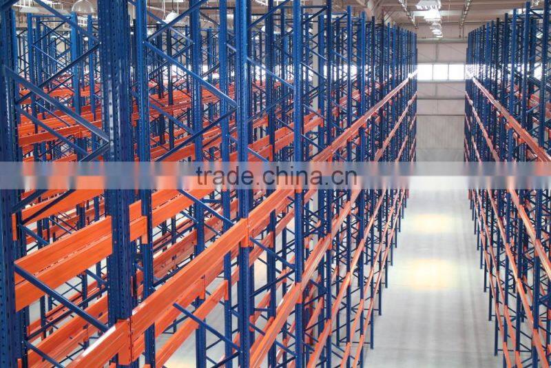 2 ton warehouse pallet rack shelf