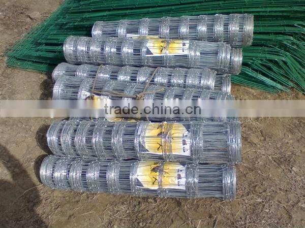 4 feet high sheep fence /galvanized cattle fence
