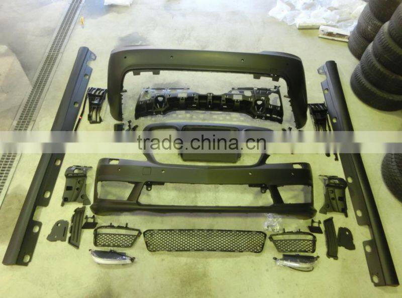 AMG body kit for BZ W221 2006~2016