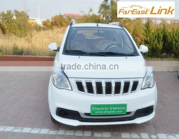 Chinese electric car vehicle C3