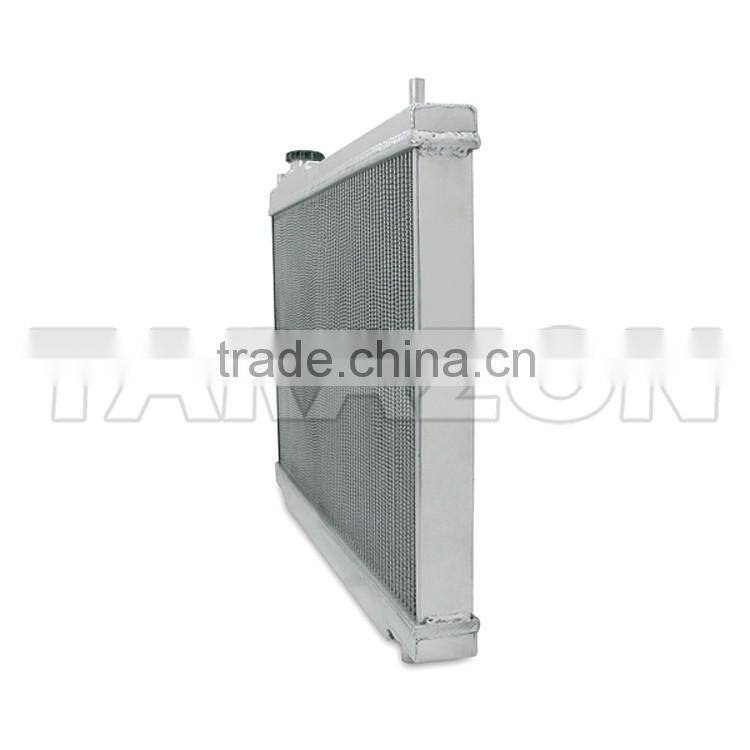 Full Aluminum Brazed Car Radiator Price For Honda Civic 2001-2005