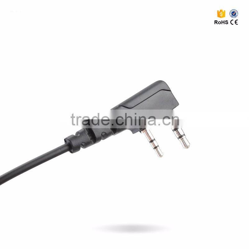 SAMCOM Air Tube FBI Crazy Professional Earphone EP-2X