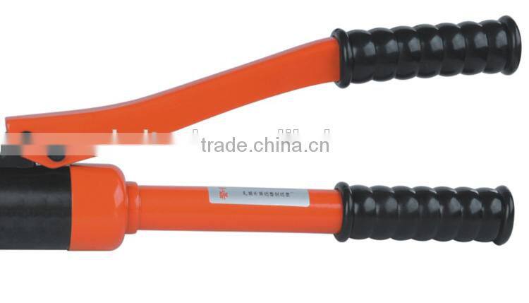LSD High Quality10yearsHydraulic terminal crimping tool YQK-240 for copper and aluminum cable lugs 16~240mm2