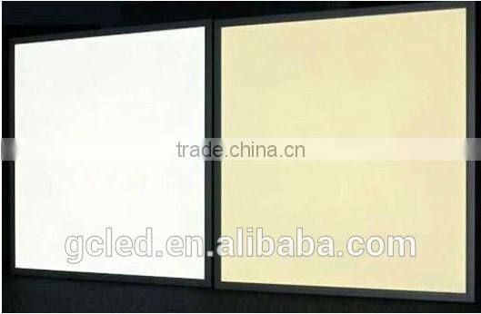 China Square 600x600 led panel light/ square 6060 led panel light/40W led light panel