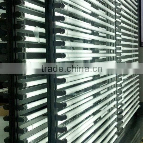 Ce18w 4ft led T8 glass tube, T8 led glass tube, led glass T8 tube
