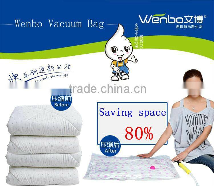 home storage vacuum bag, seal bag.