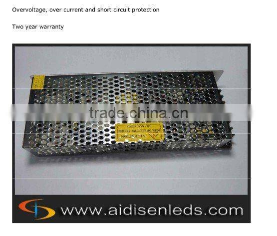 Waterproof power supply used for LED products