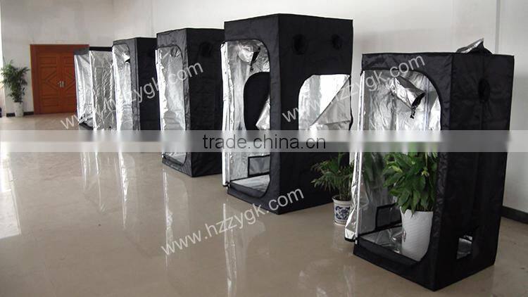 210D/600D hydroponic indoor grow tent kit