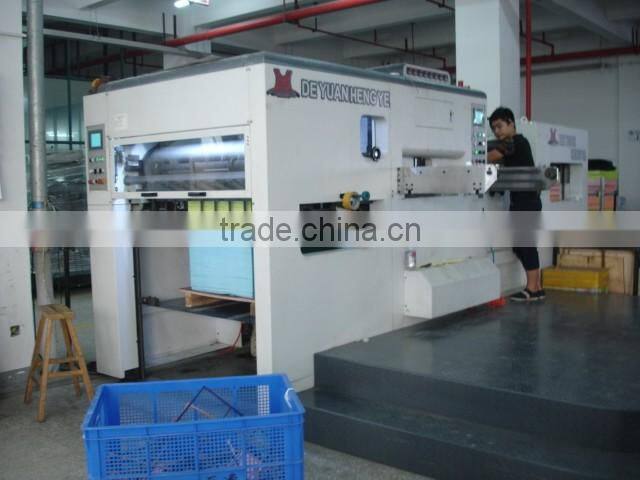 Zhejiang factory design paper pocket holder, cardboard files,a4 handmade file folder