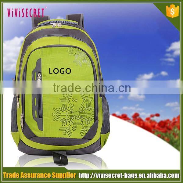 Hot products heat transfer printing backpack to sell online