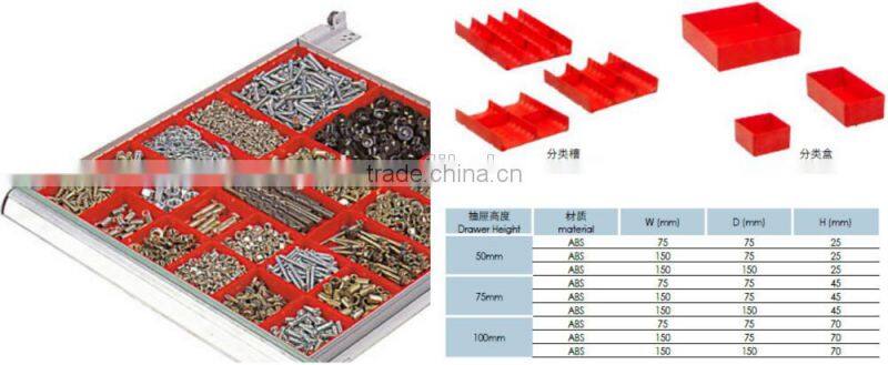 RYWL RCQB mobile garage tool box roller cabinet