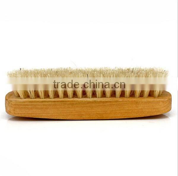 Wholesale high qualtiy boar bristle brush