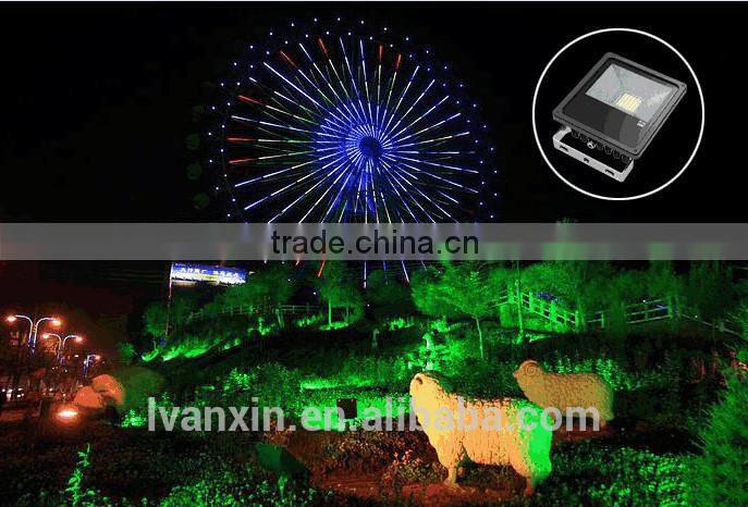 Outdoor lighting waterproof IP65 50w 80w 100w 120w 150 watt led flood light