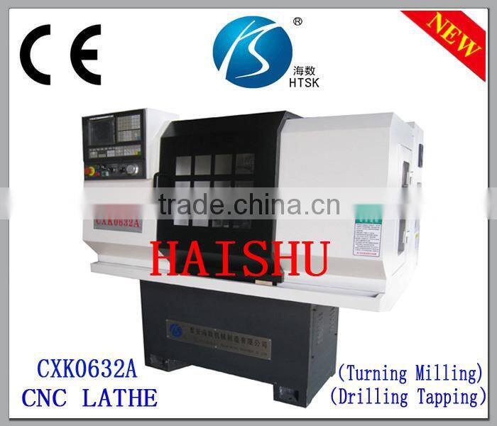 CXK0632A, 2015 CNC tapping lathe, , CNC turning lathe