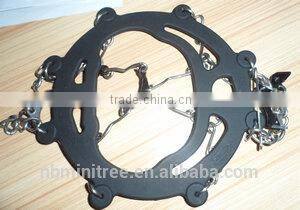 Non slip ice shoe anti slip shoe cover