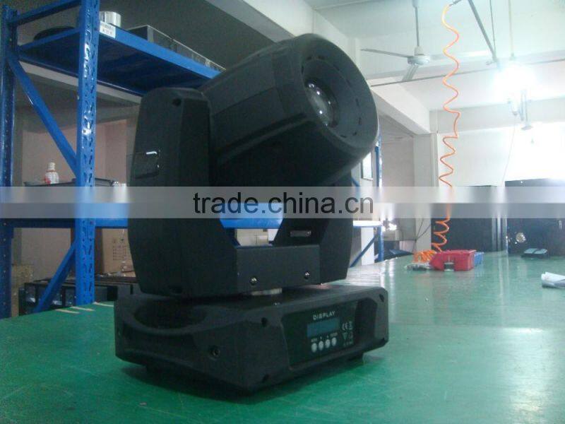 Color spot stage lighting 75W LED , CB-DA400, best light in current world market