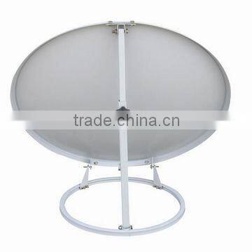 Ku-band 75cm dish antenna