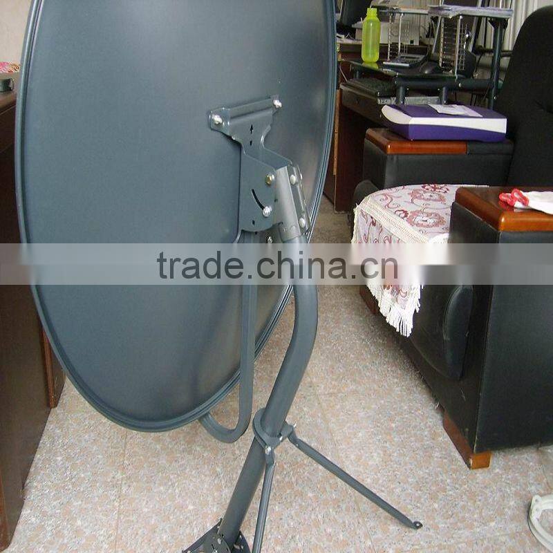 Ku band 75cm dish antenna