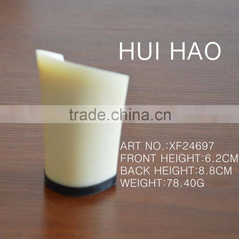 2015 fashion ABS women shoe heel