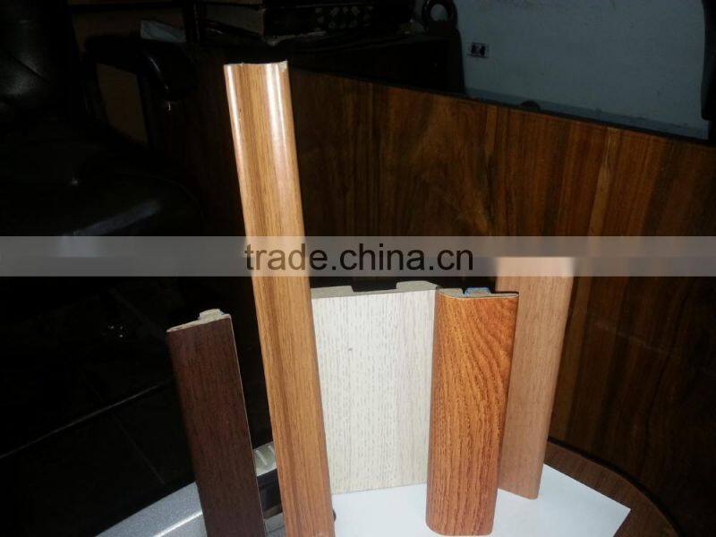four side moulder & wooden cabinet door floor making machine CE