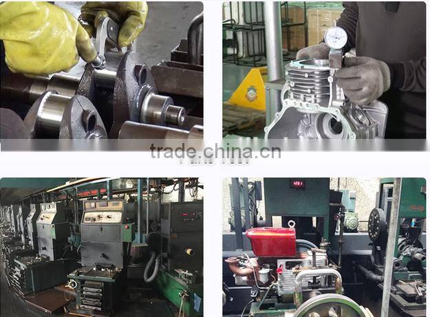 GF1 17kw Single cylinder Diesel Synchronous Generator set price