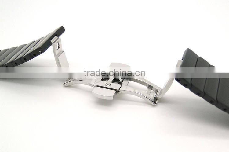 Beautiful and Unique customized fashionable sport copper watch band for apple watch