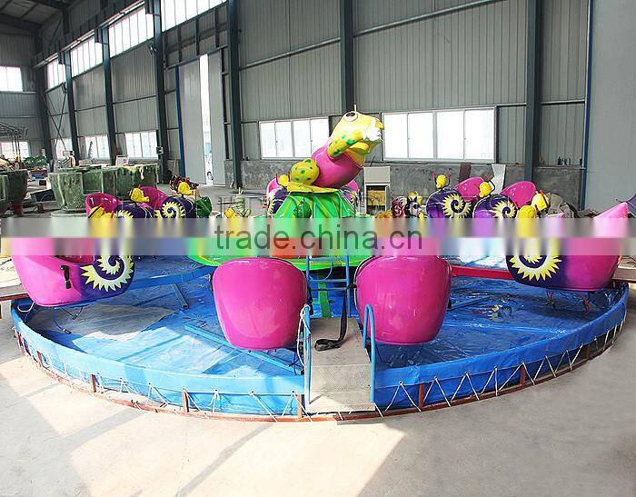 Water Kids Snail Rides Cheap Children Play Equipment For Sale