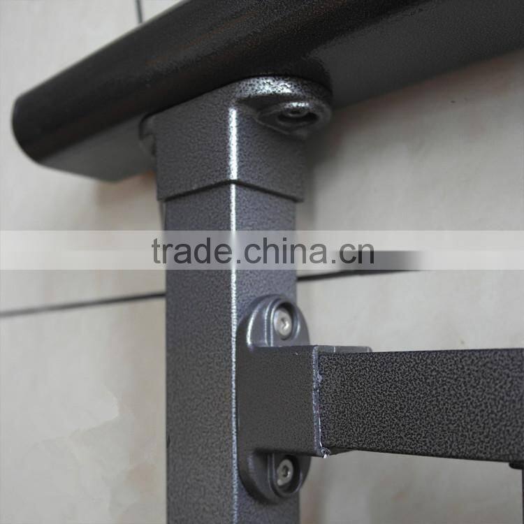 Shijiazhuang Manufacturer iron palisade fence perimeter fence designs with free drawing