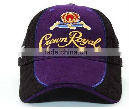 pattern of women's advertising sequin fabric golf hats