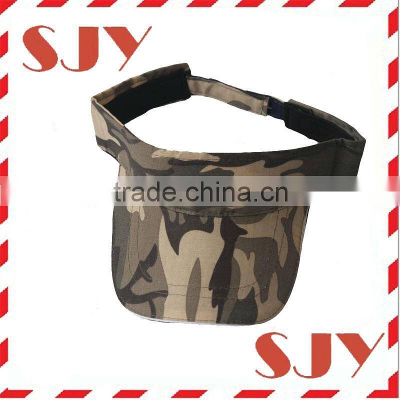 Your brand embroidery patch trucker mesh camouflage hunting cap