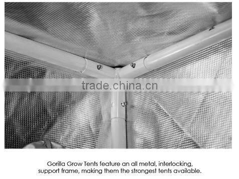 600x300x230cm 20'x10'x7.5' Gorilla Greenhouses