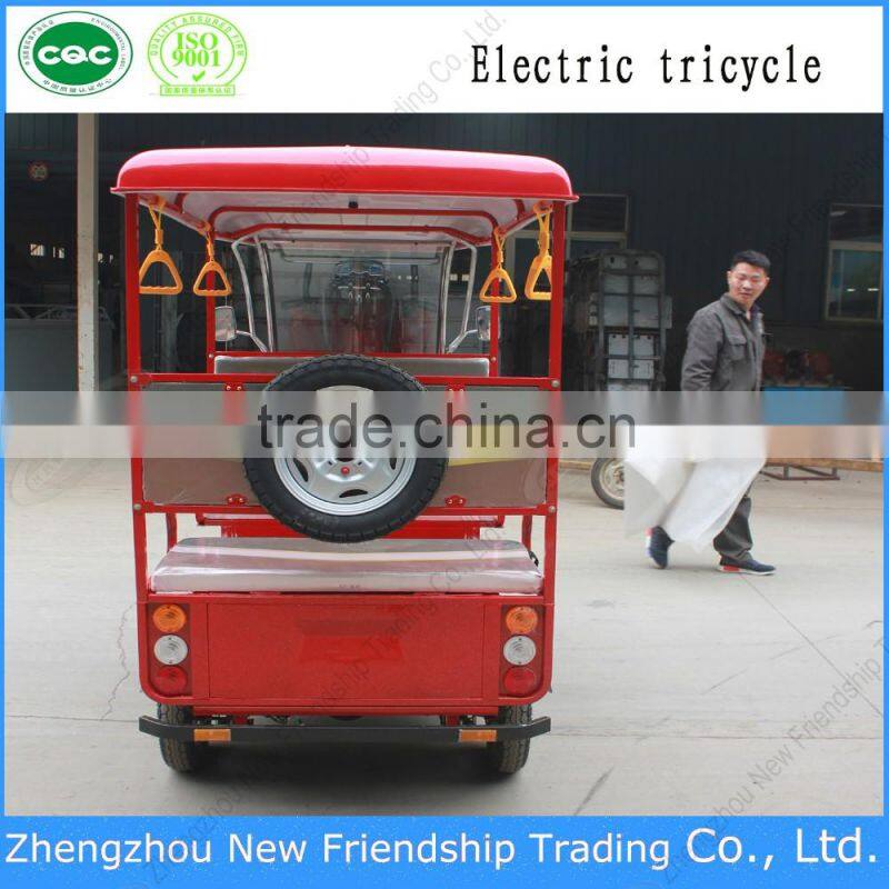 Hot selling more popular sale electric tricycle Philippines