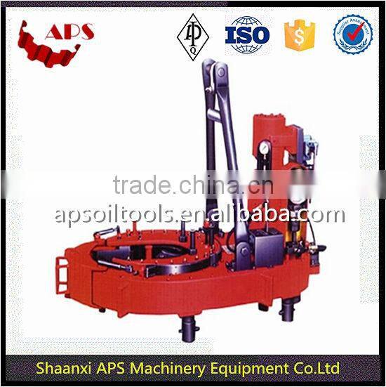 Oilfield API spec type TQ Casing Power Tongs/Hydraulic power tongs with torque control system