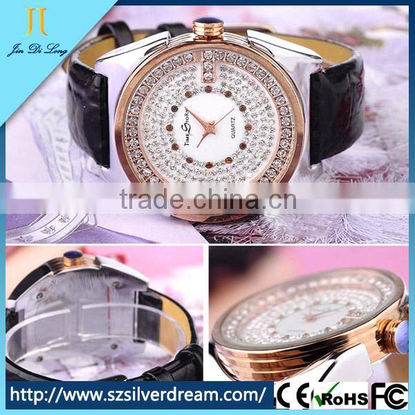 Sport Style New Watch Branded Wrist Watches for Girls