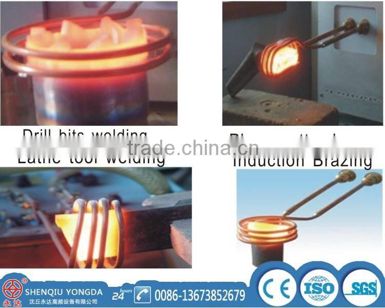 high efficiency automatic welding machine