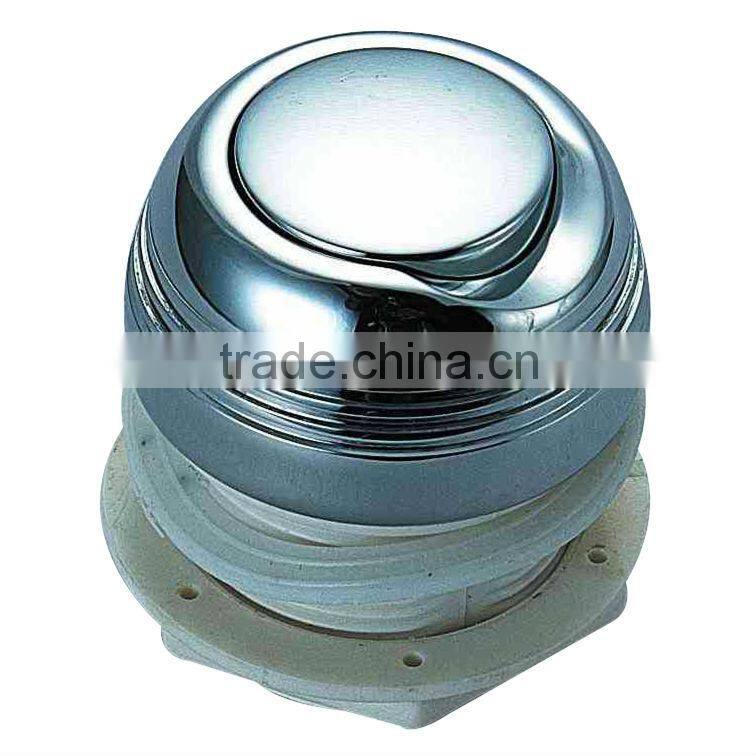 M-07A pnuematic brass air switch for bathtub fittings