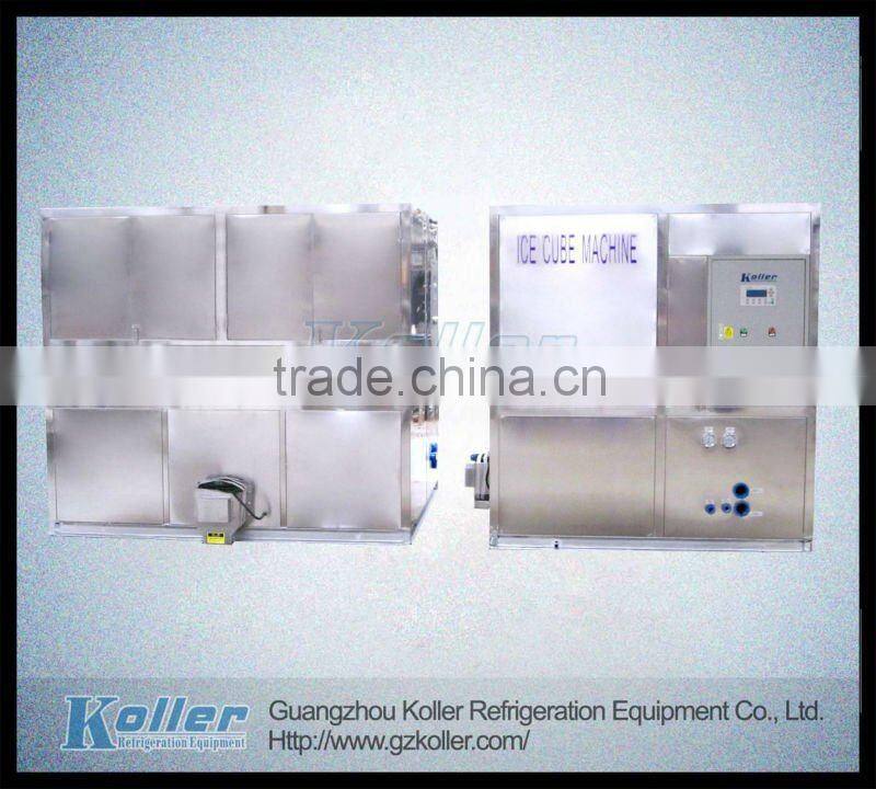 Ice Cube Maker with Packing System and Band Name Accessories