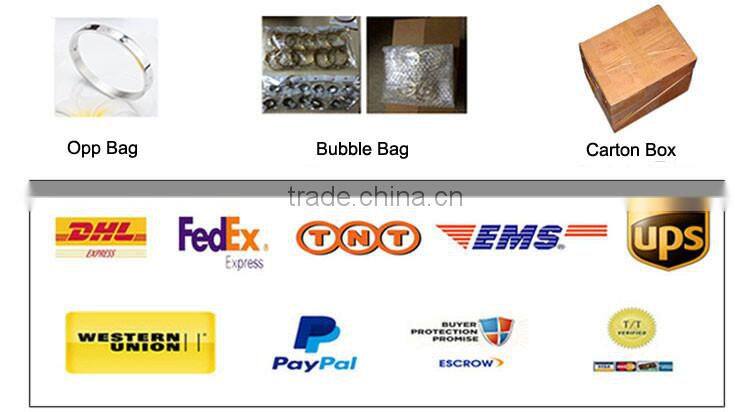 Fancy stainless steel colorful fan shaped jewelry personalized jewelry with promotion price