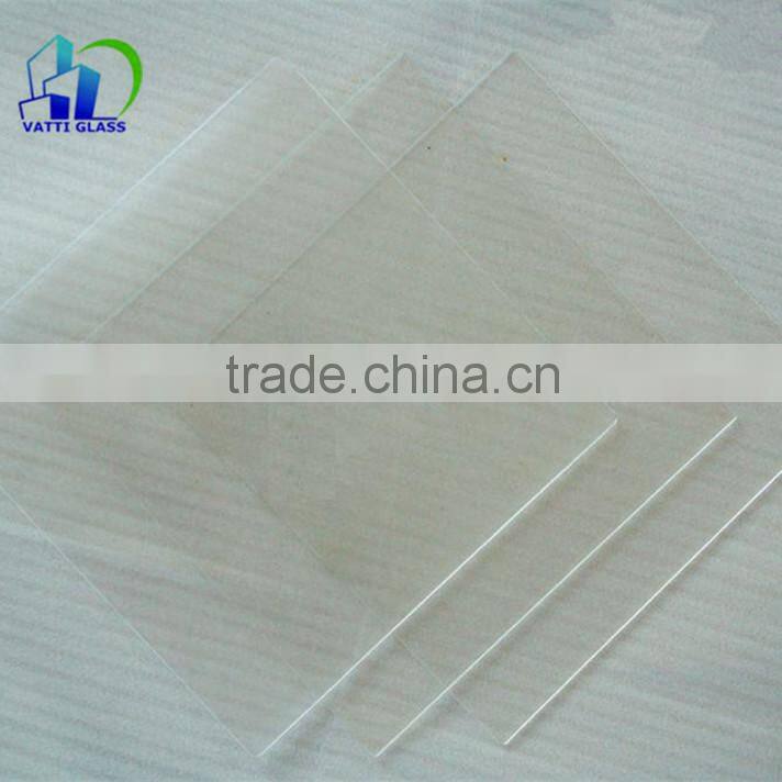 4mm tempered solar glass conductive glass solar