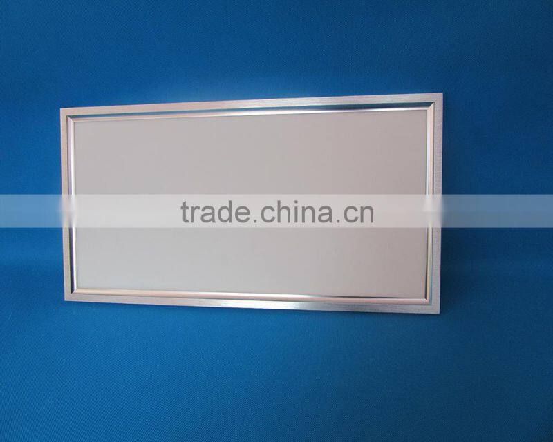 20w 24W elevator led 1200x600 ceiling panel light with aluminum housing